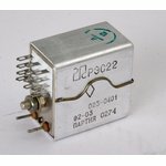 Внешний вид реле РЭС22